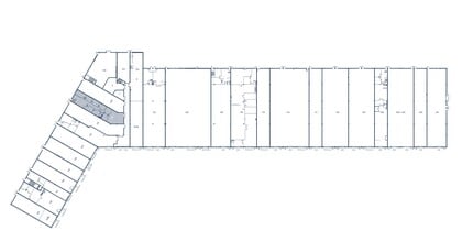 925 Av Newton, Québec, QC à louer Plan de site- Image 1 de 1