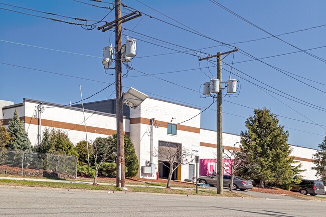 More details for 356-362 Getty Ave, Clifton, NJ - Industrial for Lease