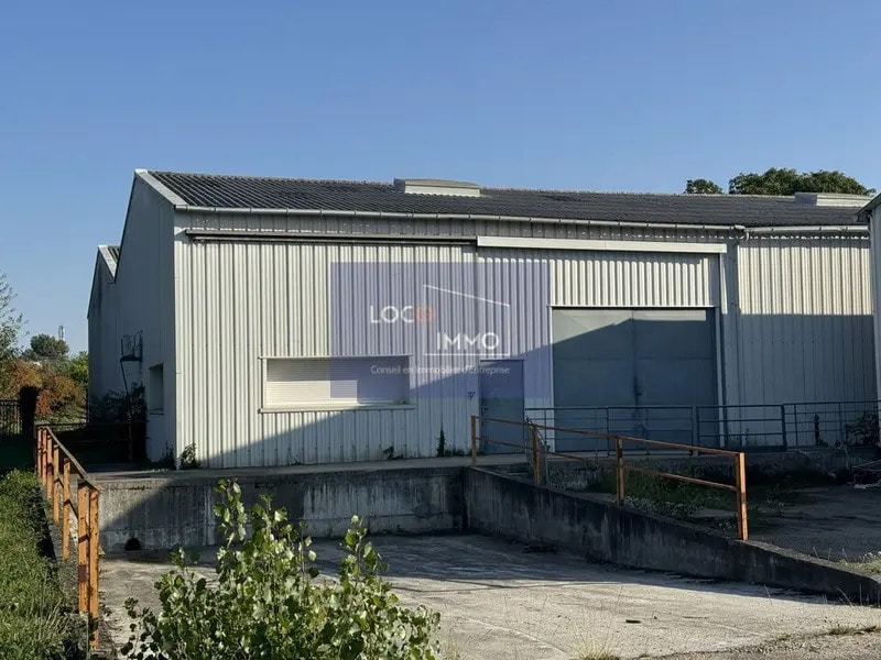 Industrial in VILLENAVE-D'ORNON for lease Building Photo- Image 1 of 6
