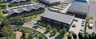 Plus de détails pour Langford Ln, Kidlington - Industriel à louer