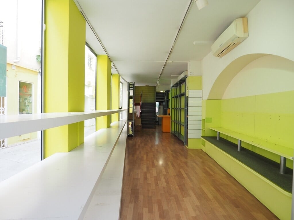 Retail in Granollers, Barcelona for lease Interior Photo- Image 1 of 10
