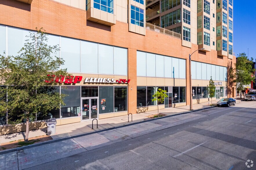 1801-1815 N Farwell Ave, Milwaukee, WI à louer - Photo du bâtiment - Image 3 de 7