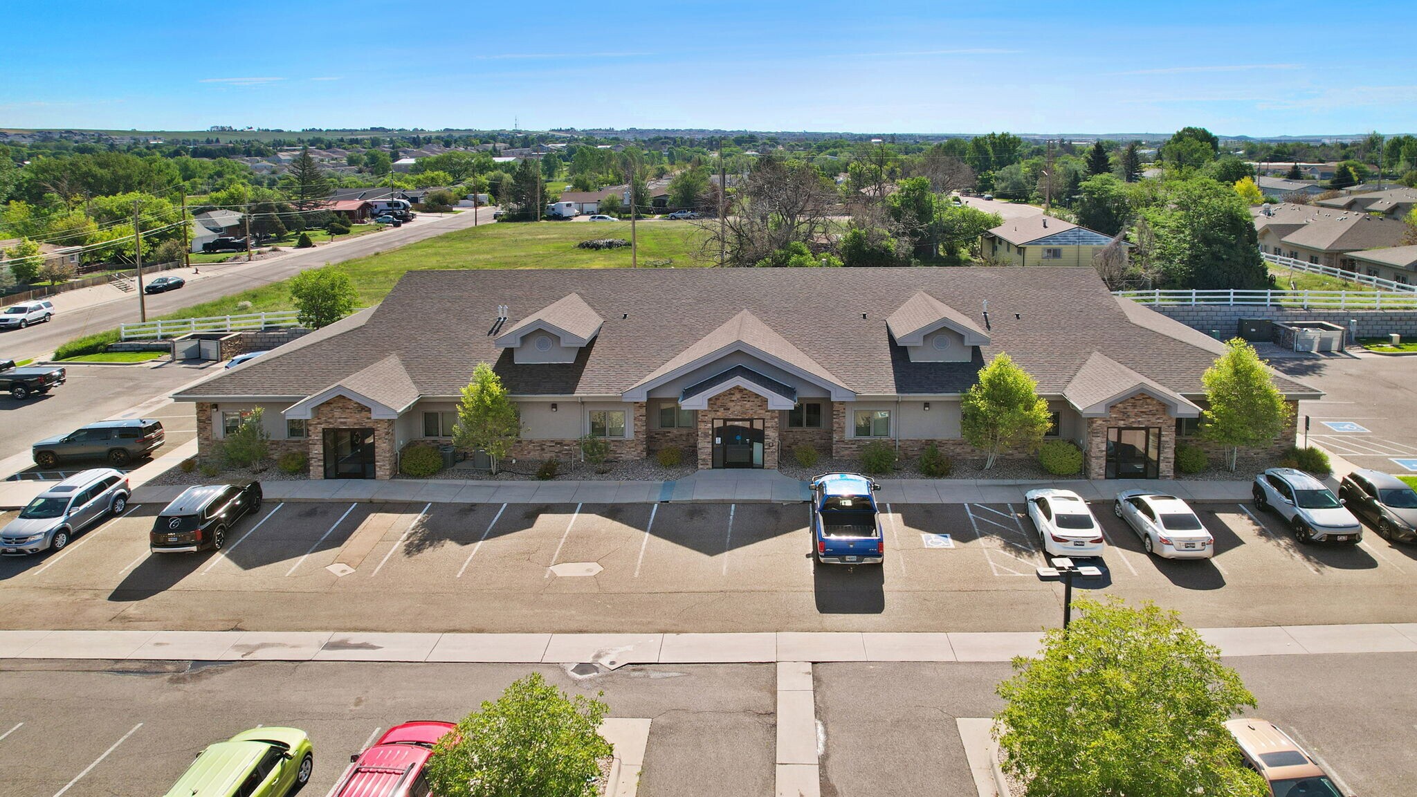 4017 Rawlins St, Cheyenne, WY à vendre Photo du bâtiment- Image 1 de 1