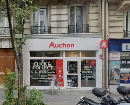 66 Rue Guy Môquet, Paris for lease - Building Photo - Image 1 of 6