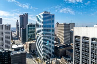180 E Broad St, Columbus, OH - AERIAL  map view - Image1