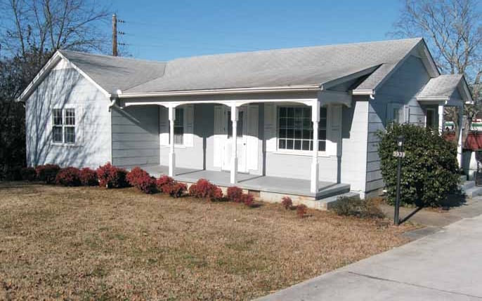 3931 Old Austell Rd, Powder Springs, GA for lease Primary Photo- Image 1 of 3
