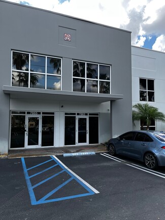 More details for 7863 NW 46th St, Doral, FL - Industrial for Lease