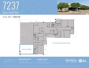7237 Church Ranch Blvd, Westminster, CO for lease Floor Plan- Image 1 of 1