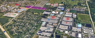 More details for Higgins Rd, Gilberts, IL - Land for Sale