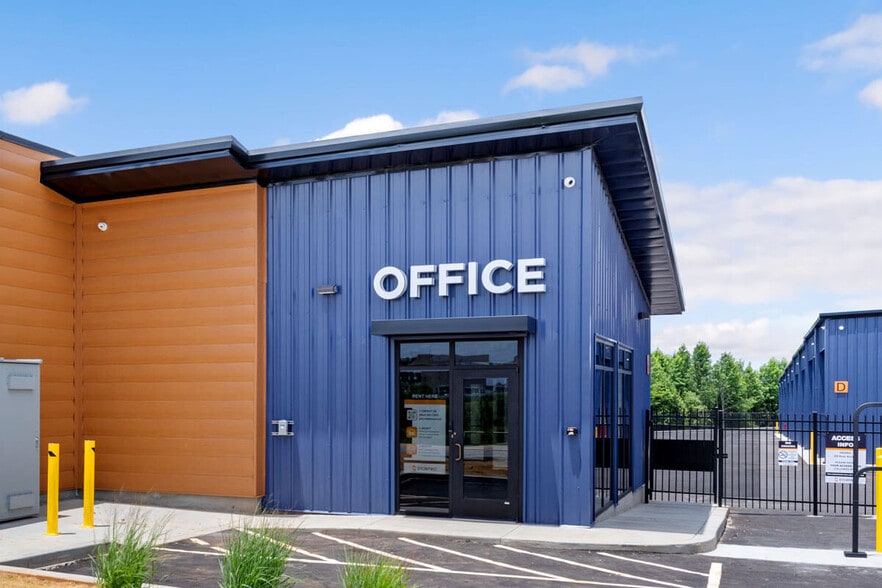 720 Antioch Church Rd, Greenville, SC for lease - Building Photo - Image 2 of 9