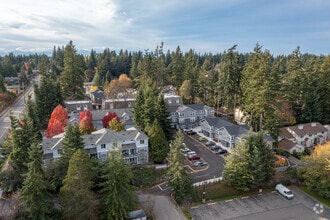 8509 244th St, Edmonds, WA - Aérien  Vue de la carte