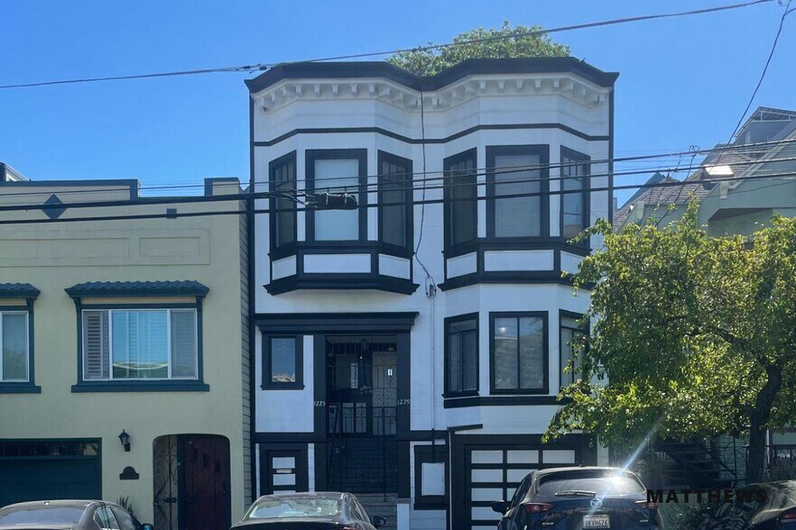 1229 Rhode Island St, San Francisco, CA for sale - Building Photo - Image 1 of 3