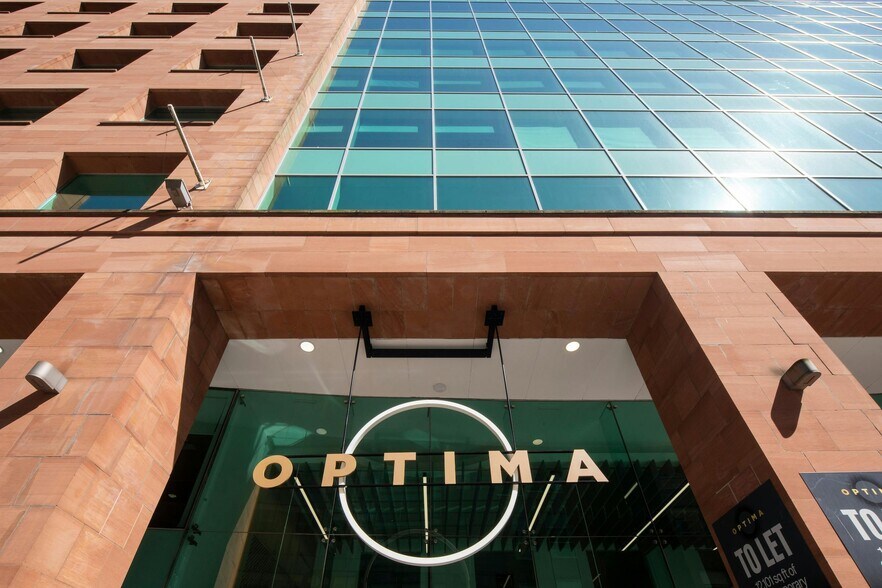 58 Robertson St, Glasgow à louer - Photo du bâtiment - Image 1 de 18