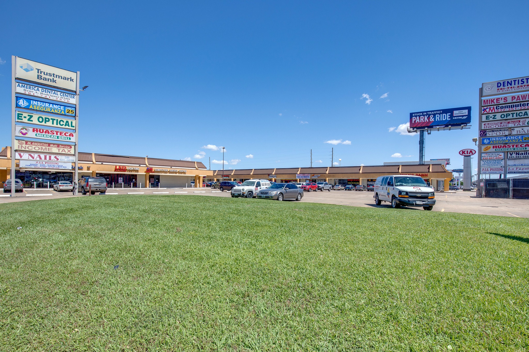 11618-11698 S US 59 Hwy, Houston, TX à louer Photo du bâtiment- Image 1 de 10