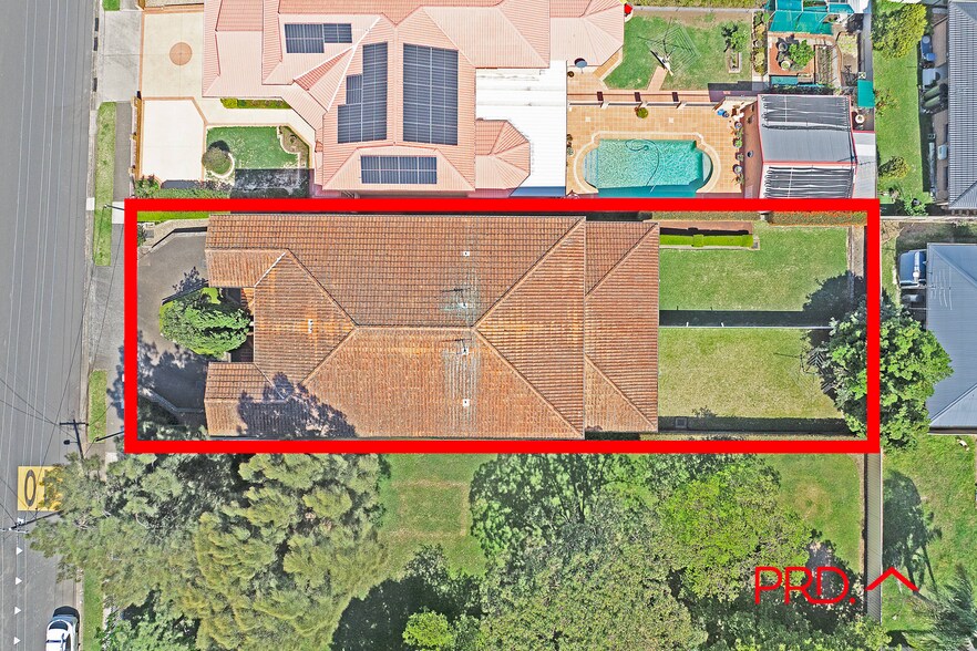 7-7A Gaggin St, North Parramatta for sale - Aerial - Image 3 of 8
