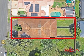 7-7A Gaggin St, North Parramatta, NSW - Aerial map view - Image1