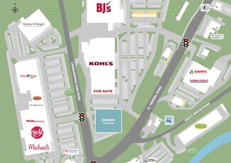 More details for 106 Federal Rd, Brookfield, CT - Land for Lease