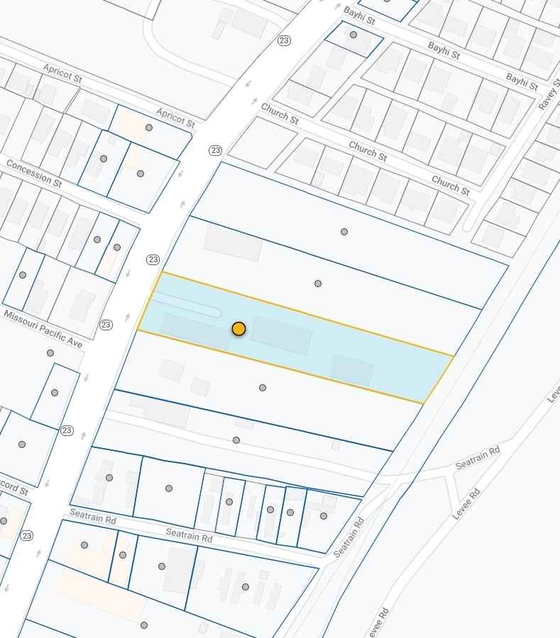 9087 Highway 23, Belle Chasse, LA for lease Primary Photo- Image 1 of 3