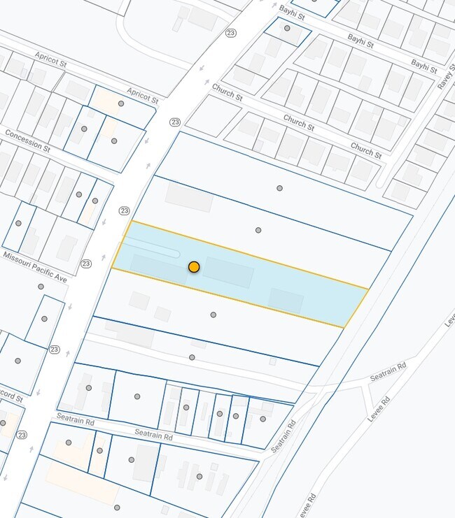 More details for 9087 Highway 23, Belle Chasse, LA - Industrial for Lease
