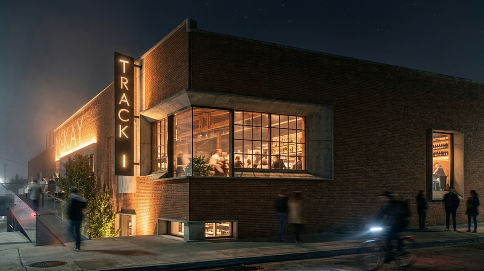 1201 4th Ave S, Nashville, TN for lease - Building Photo - Image 2 of 6