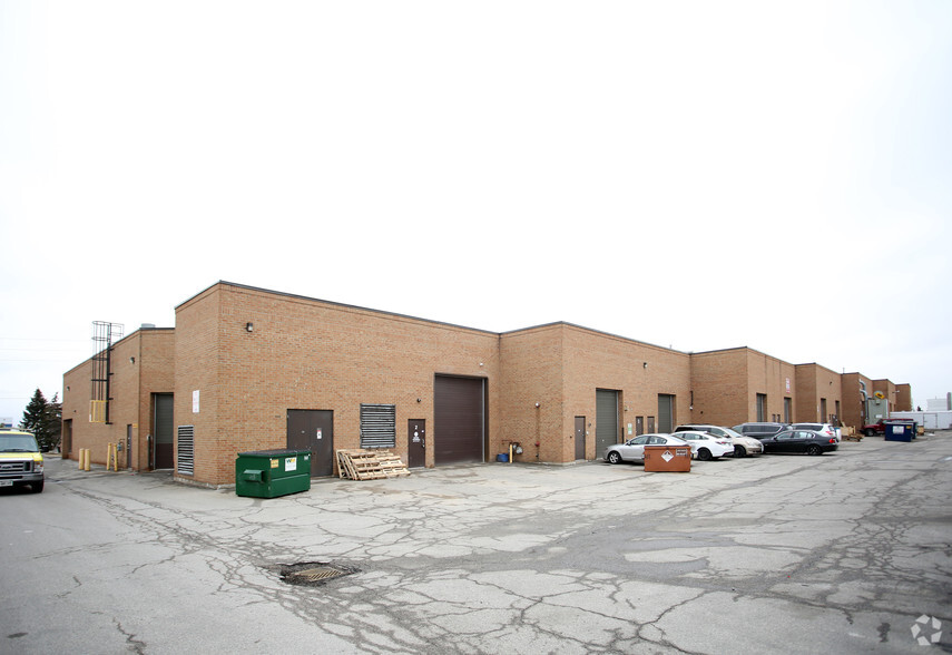 70 Delta Park Blvd, Brampton, ON for lease - Building Photo - Image 3 of 6