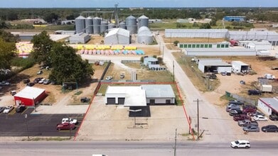 623 N Richmond Rd, Wharton, TX - Aerial map view - Image1