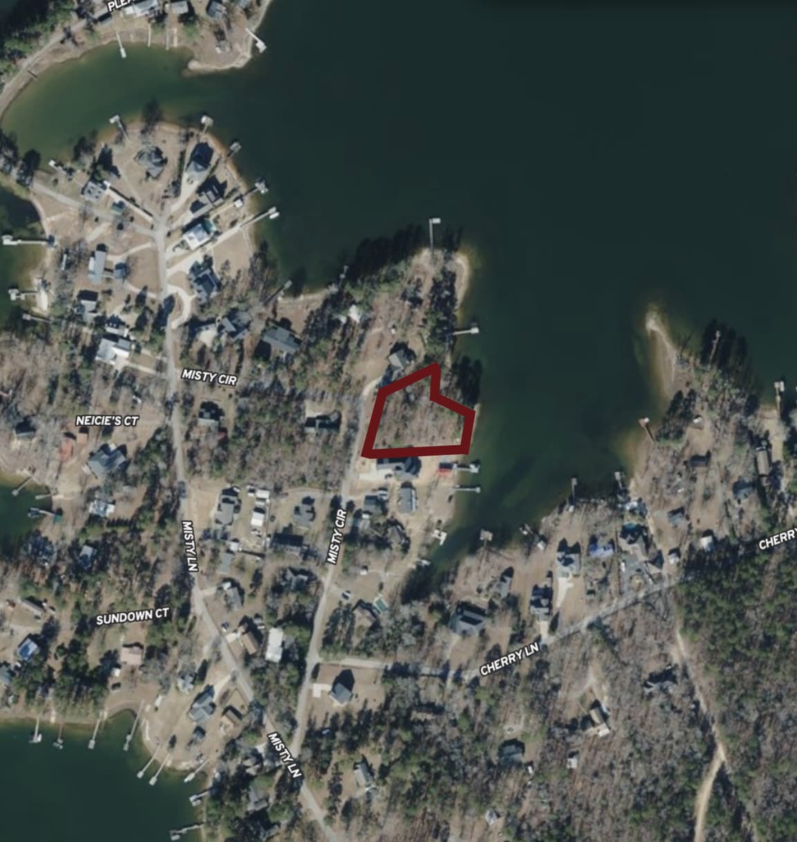 0 Misty Circle, Gilbert, SC for sale Primary Photo- Image 1 of 2