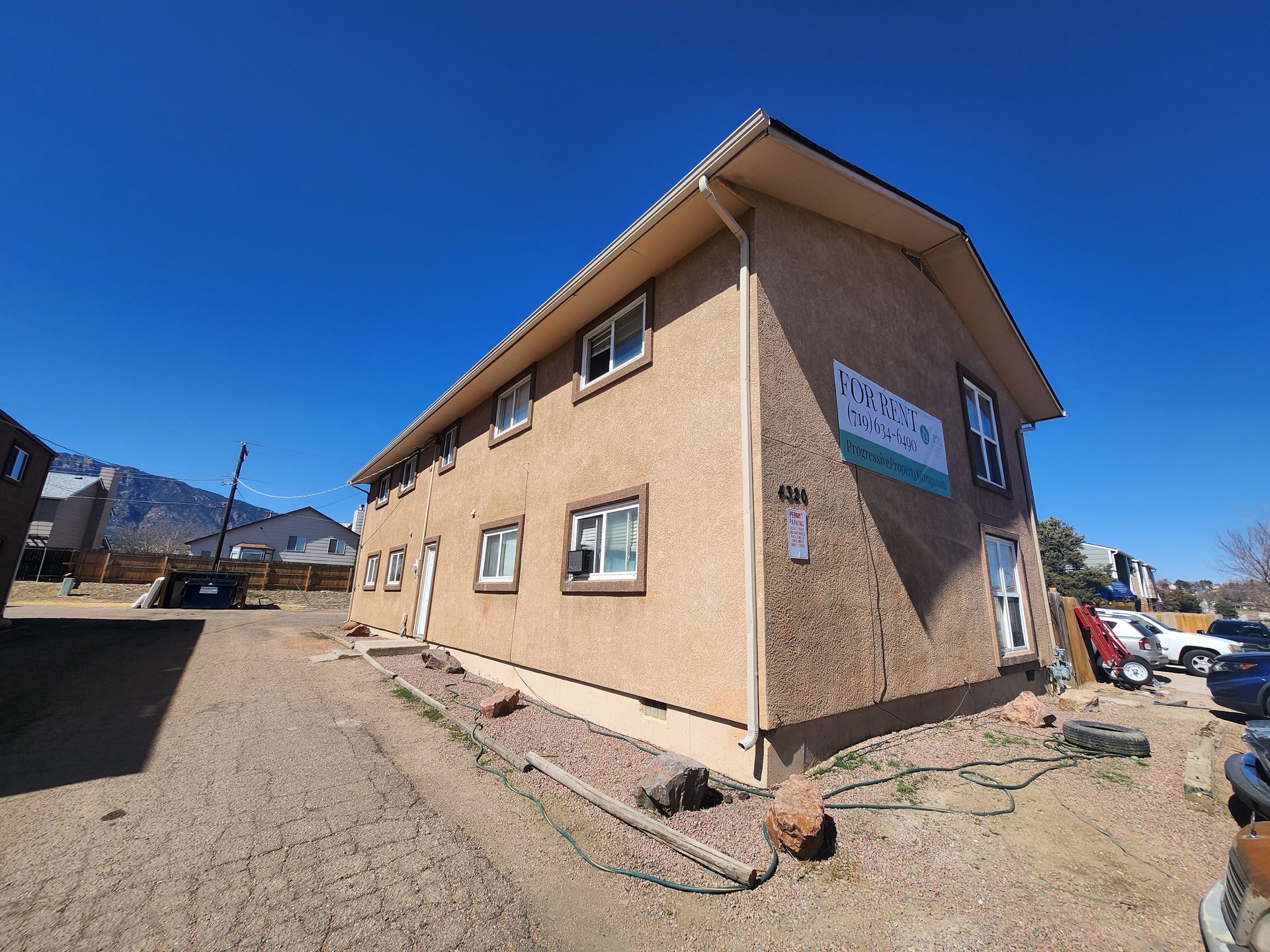 4320 Loomis Ave, Colorado Springs, CO à vendre Photo principale- Image 1 de 2