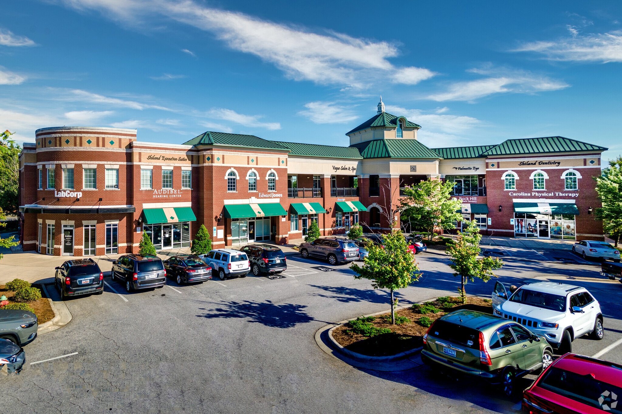 2460 India Hook Rd, Rock Hill, SC for lease Building Photo- Image 1 of 5