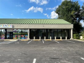 16215 Sr-50 Hwy, Clermont FL - Entrepôt