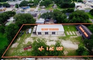 Plus de détails pour 1707 Bernie Ave, Rosenberg, TX - Bureau à vendre