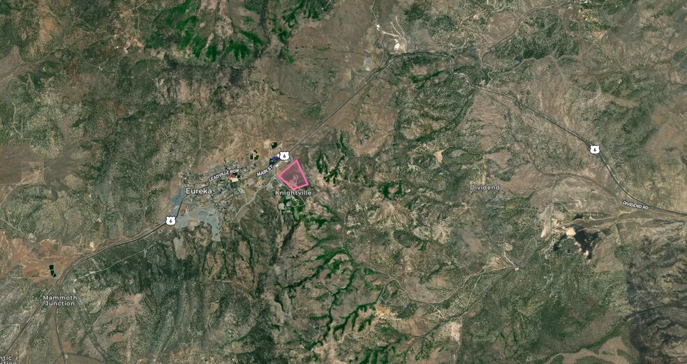 Knightville rd, Eureka, UT à vendre - Photo du bâtiment - Image 3 de 3