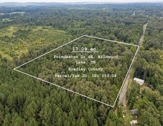 More details for 0 Poindexter SE Dr, Cleveland, TN - Land for Sale