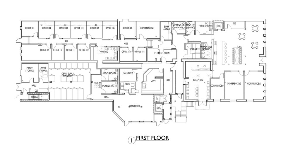 128 Orange Ave, Daytona Beach, FL à louer - Photo du bâtiment - Image 3 de 6