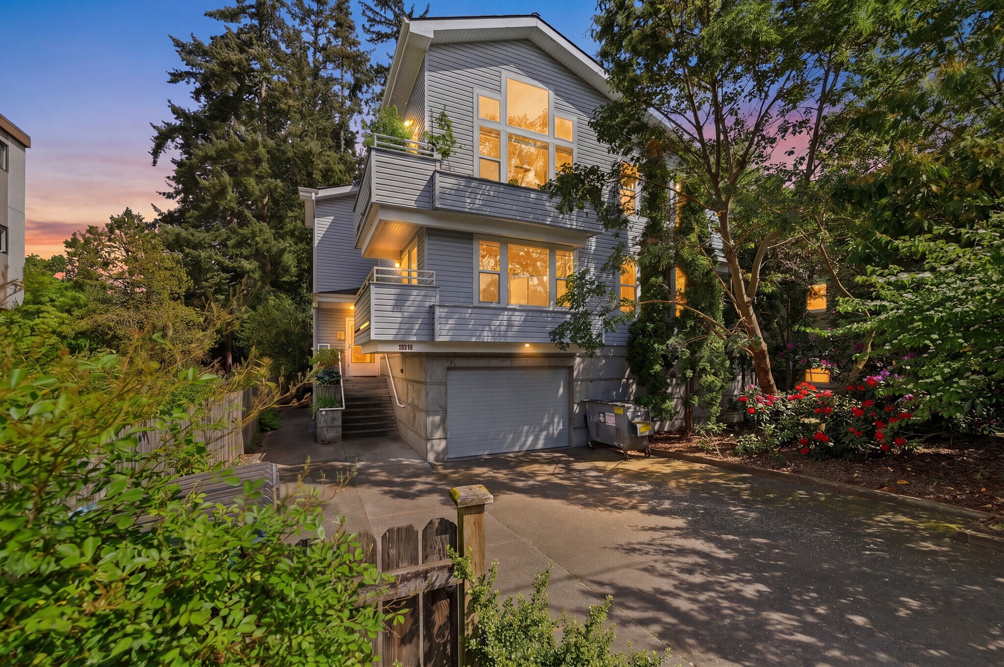 13310 Greenwood Ave N, Seattle, WA à vendre Photo du bâtiment- Image 1 de 27