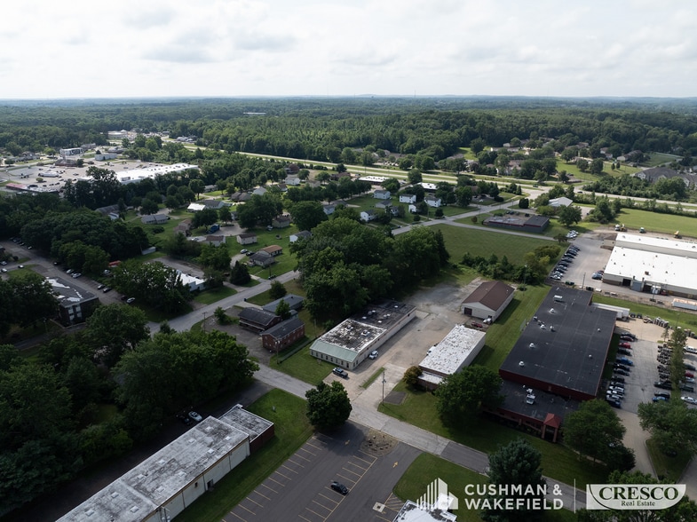 222 Martinel Dr, Kent, OH for sale - Building Photo - Image 3 of 9