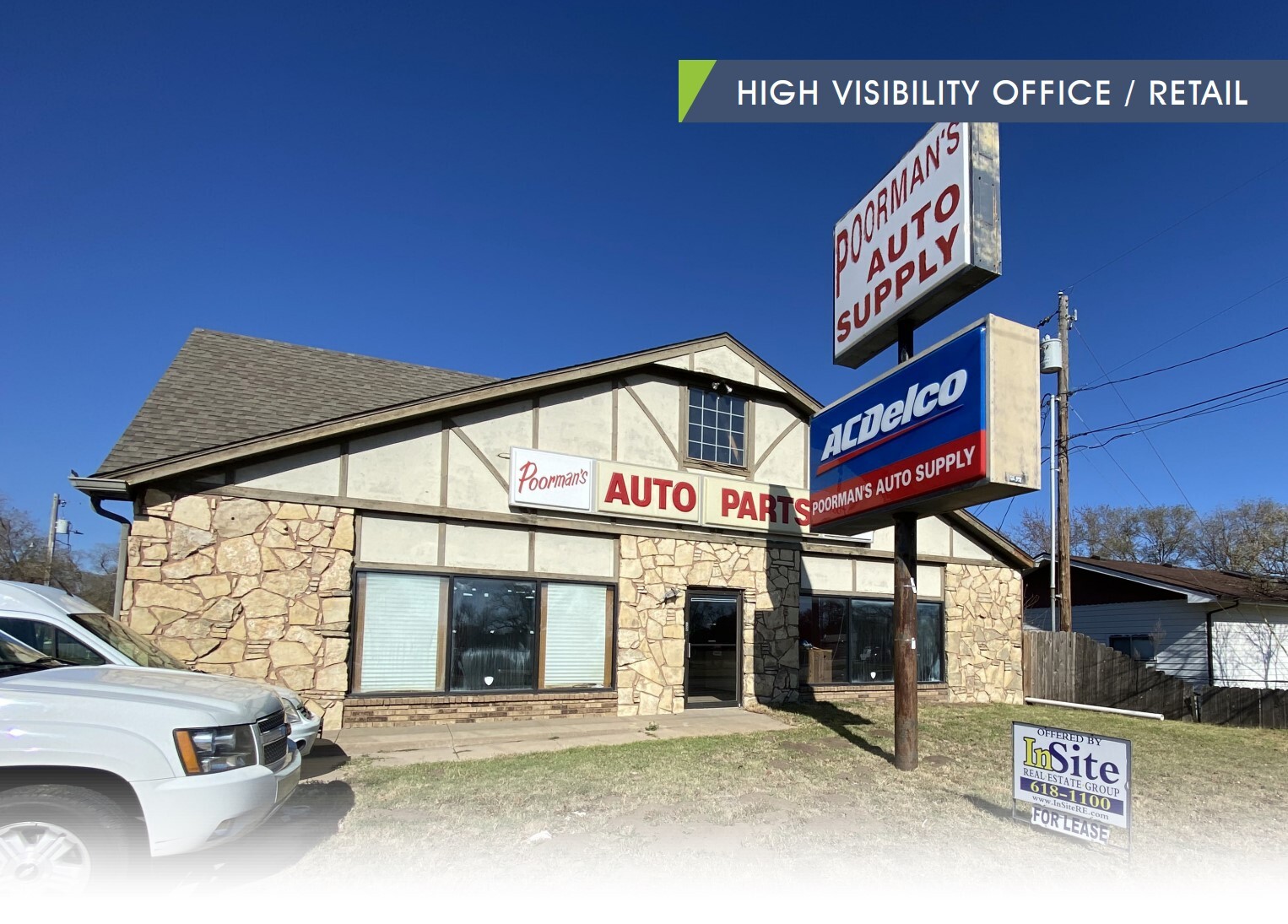 6100 W Central Ave, Wichita, KS for sale Building Photo- Image 1 of 1