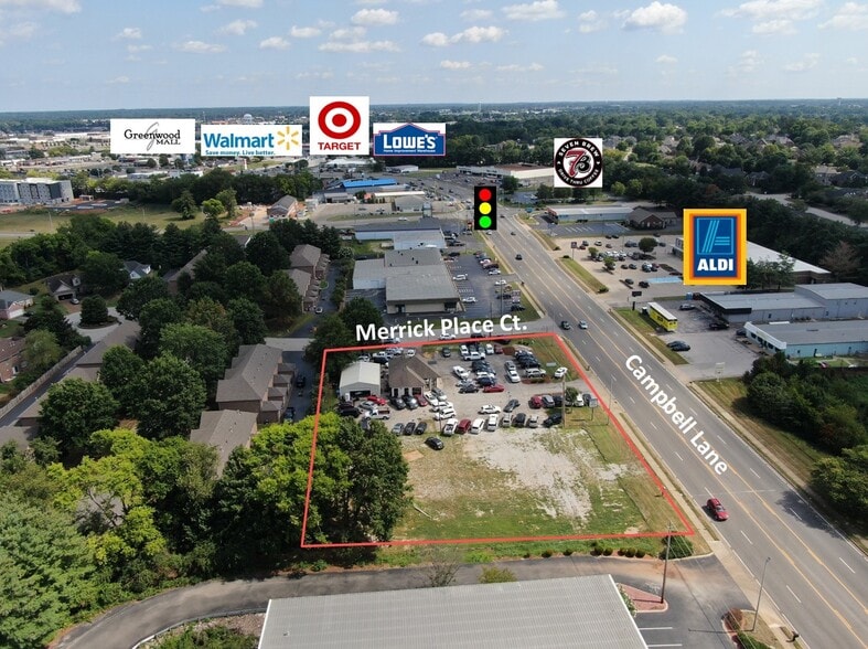 1432 Campbell Ln, Bowling Green, KY for lease - Building Photo - Image 3 of 5