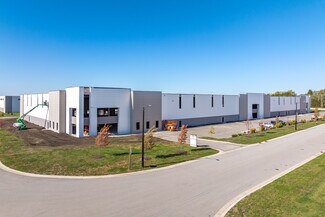 Plus de détails pour 4300 Carly Ave, Caledonia, WI - Industriel à louer