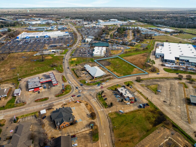 0 North Blvd, Alexandria, LA à vendre - Photo principale - Image 1 de 16