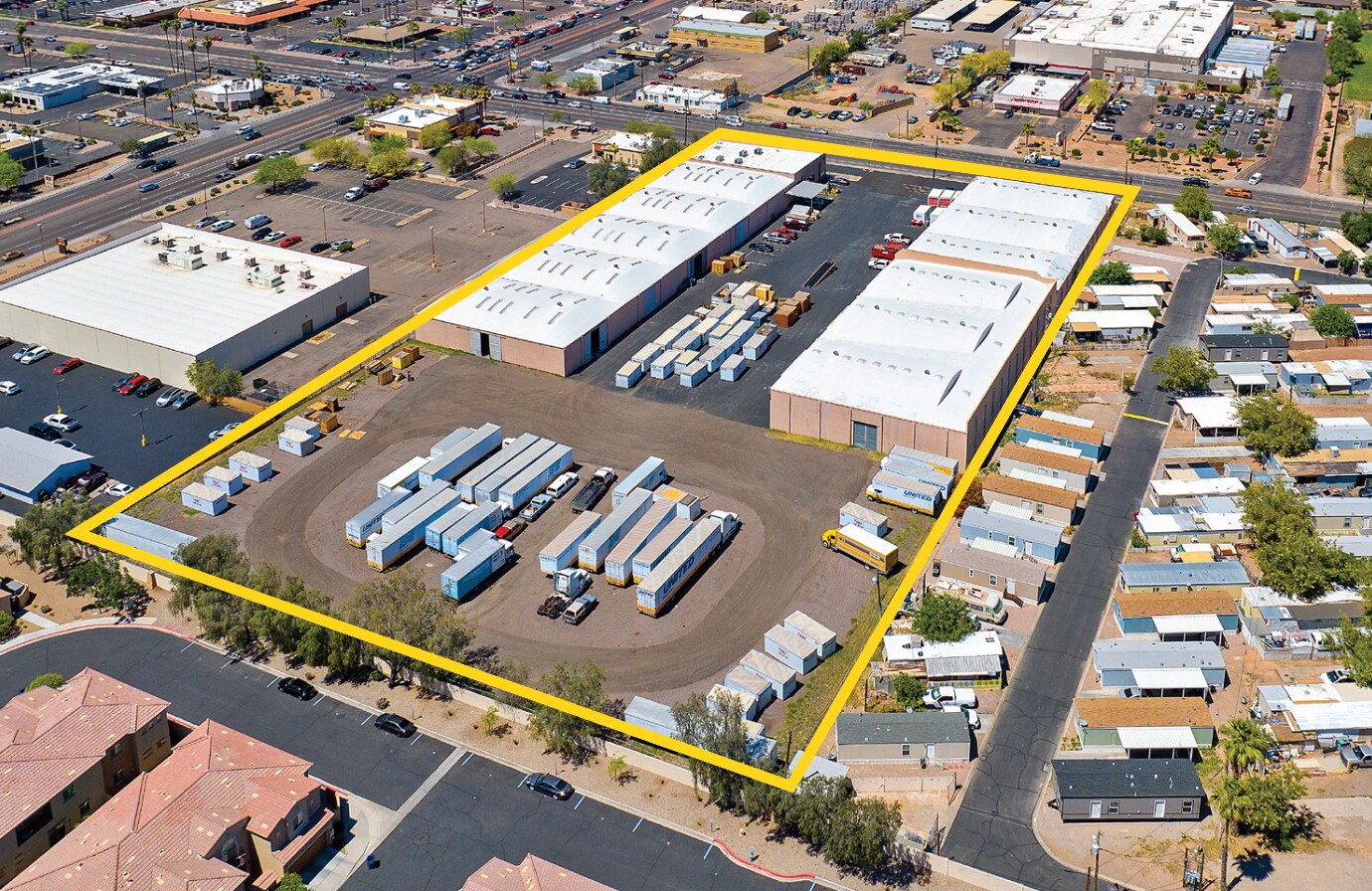 303 W Southern Ave, Mesa, AZ à vendre Photo du bâtiment- Image 1 de 12