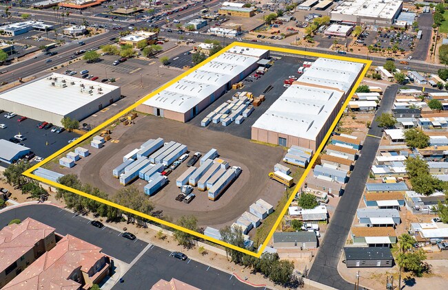 More details for 303 W Southern Ave, Mesa, AZ - Industrial for Lease