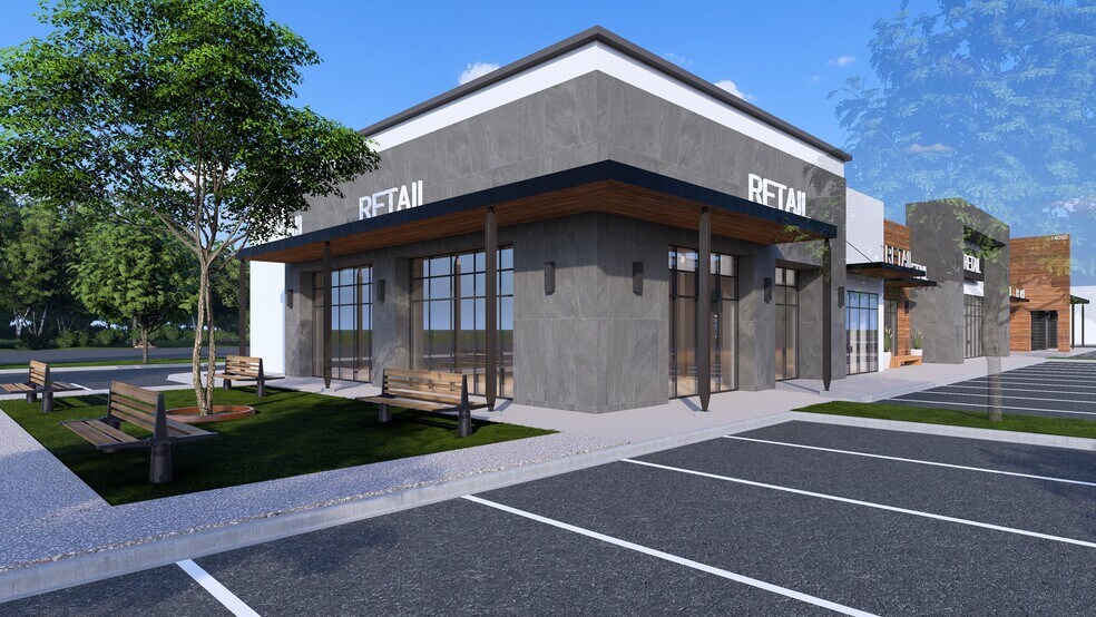 14050 Ronald W Reagan Blvd, Leander, TX à vendre - Photo du bâtiment - Image 3 de 9