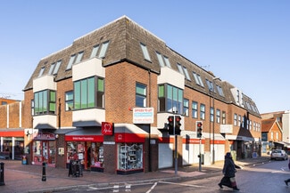 More details for Church Walk, Burgess Hill - Office for Lease