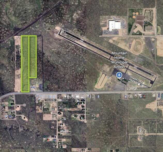 TBD Airbase Road, Mountain Home, ID for sale - Primary Photo - Image 1 of 4