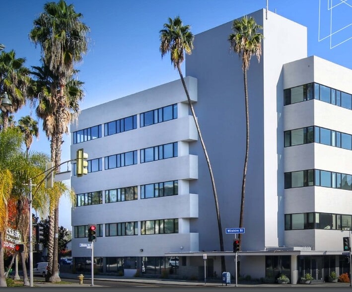 4055 Wilshire Blvd, Los Angeles, CA for lease - Building Photo - Image 2 of 9