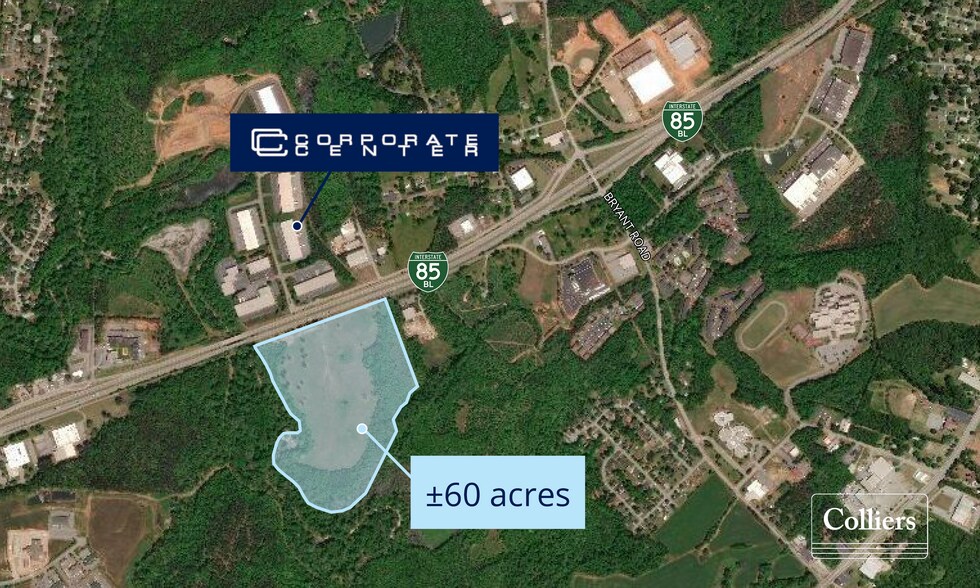 401 Landers Rd, Spartanburg, SC à vendre - Photo du bâtiment - Image 1 de 3