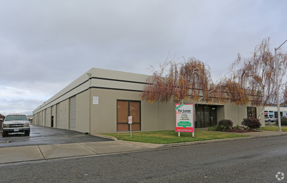 45260-45278 Industrial Dr, Fremont, CA for lease - Building Photo - Image 2 of 4