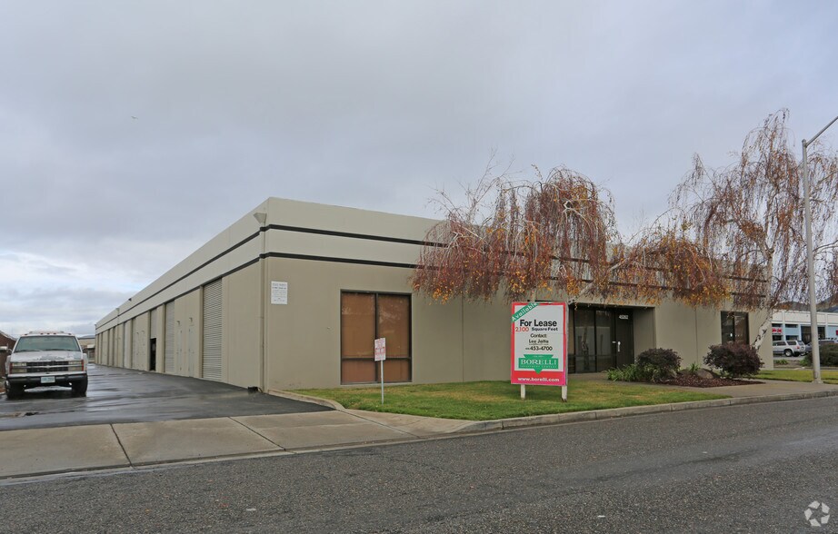 45260-45278 Industrial Dr, Fremont, CA à louer - Photo du bâtiment - Image 2 de 4