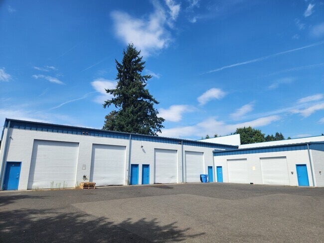 Plus de détails pour 2464 NE Stapleton Rd, Vancouver, WA - Industriel à louer
